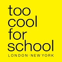 Too Cool For School logo