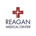 Reagan Medical Center logo