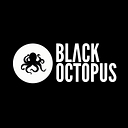 Black Octopus Sound logo