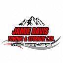 Jamie Davis Towing logo