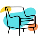 Home Stagers' Choice logo