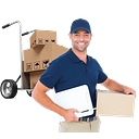 California Loyal Movers logo