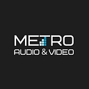 Metro Audio & Video logo