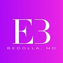 EB Plastic Surgery logo