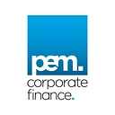 PEM Corporate Finance logo