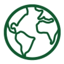 EarthFolio logo