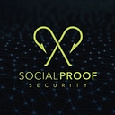 SocialProof Security logo