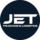 Jet Trucking logo