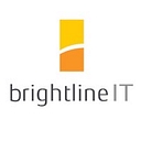 Brightline IT logo