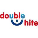 Double White logo