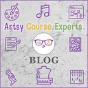 Artsy Course Experts logo