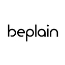 Beplain logo