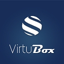 VirtuBox logo
