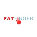 FAT FINGER logo