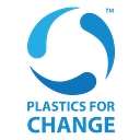 Plastics For Change logo