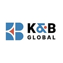 K&B Global logo