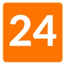 24Seven Rent A Car logo