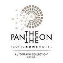 The Pantheon Iconic Rome Hotel logo