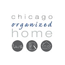 Chicago Organized Home logo
