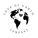 Love of Earth Co. logo