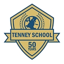 The Tenney School logo