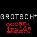 Grotech logo
