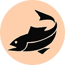 Alaska Fresh Seafood logo