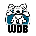 White Dog Bone logo