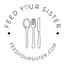 Feed Your Sister logo