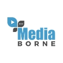 Media Borne logo