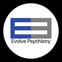 Evolve Psychiatry logo