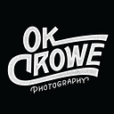OkCrowe Photography logo