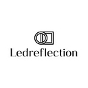 Ledreflection logo
