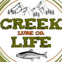 Creek Life Lure Co. logo