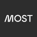 Most Studios logo