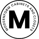 ModernForm Cabinets logo
