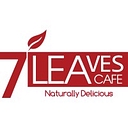 7 Leaves Café logo