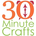 30 Minute Crafts logo