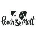 Pooch & Mutt logo