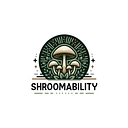Shroomability logo