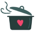 I Heart Recipes logo