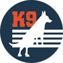 K9 Academy International logo