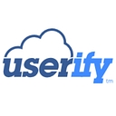 Userify logo