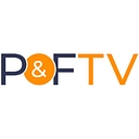 Pilates & Fitness TV logo