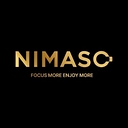 NIMASO logo
