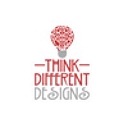 Think Different Designs logo