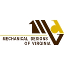 Mechanical Designs of Virginia logo