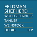 Feldman Shepherd Wohlgelernter Tanner Weinstock Dodig LLP logo