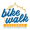 BikeWalk Savannah logo