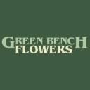 Green Bench Flowers logo